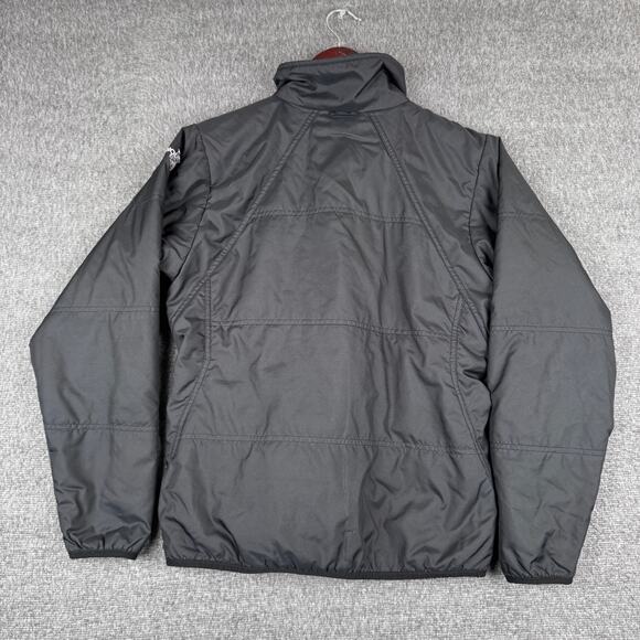The North Face Jacket Women's Small Black Quilted Puffer‎ Redpoint Outdoors - Picture 3 of 6